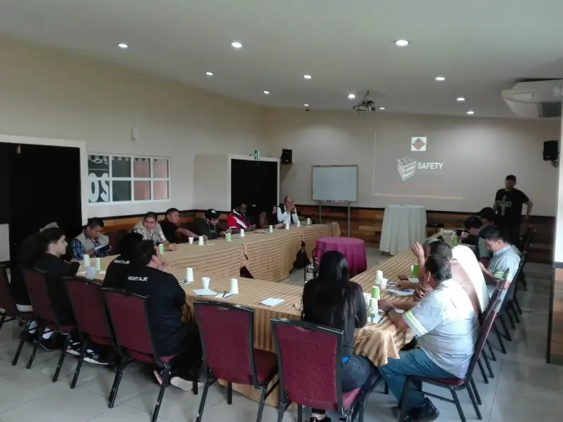 Capacitación en seguridad industrial Guatemala